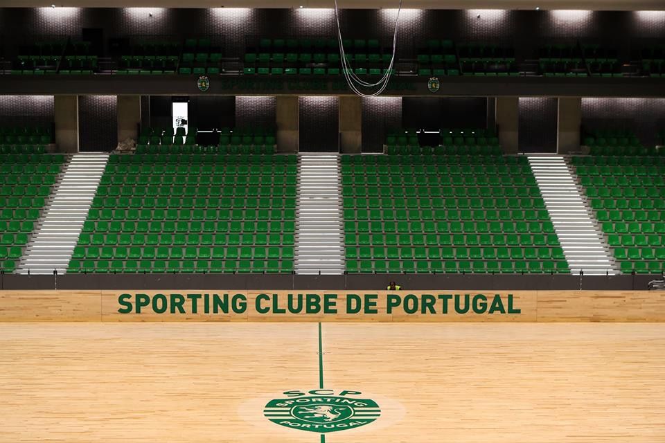 Futsal  Site oficial do Sporting Clube de Portugal