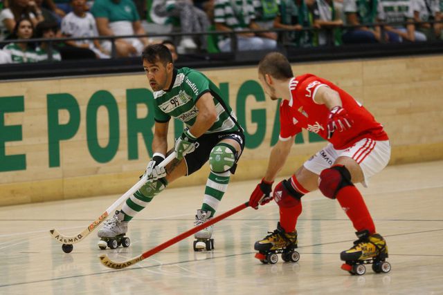 Liga dos Campeões: Benfica e Sporting defrontam-se na fase de grupos