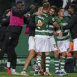 O 'mister de A BOLA' do Sporting-E. Amadora: à campeão