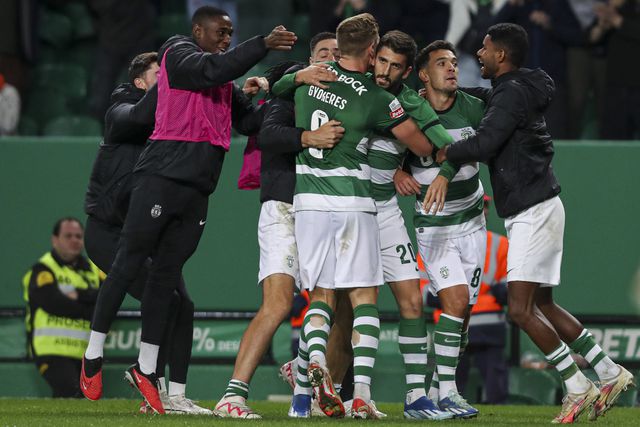 Sporting-Gil Vicente: Leões em assalto à liderança isolada