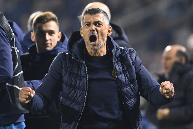 Sérgio Conceição: «Gostaria de ter mais 3, 4, 5 ou 6 jogadores que estão nas melhores equipas da Europa»