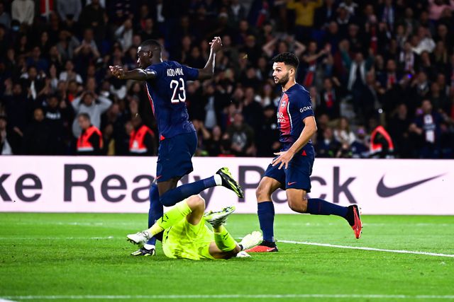 Kolo Muani comenta rivalidade com Gonçalo Ramos