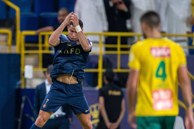 VÍDEO: golo de Ronaldo candidato a melhor da jornada