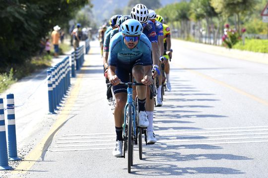 Astana e Alpecin na Volta ao Algarve