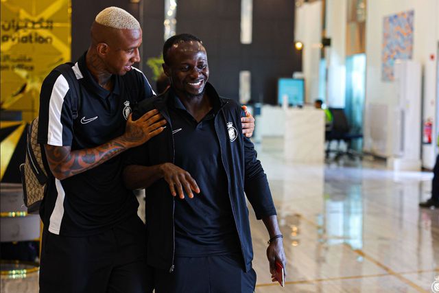 Desilusão à vista no Catar? Ronaldo não foi visto na comitiva do Al Nassr