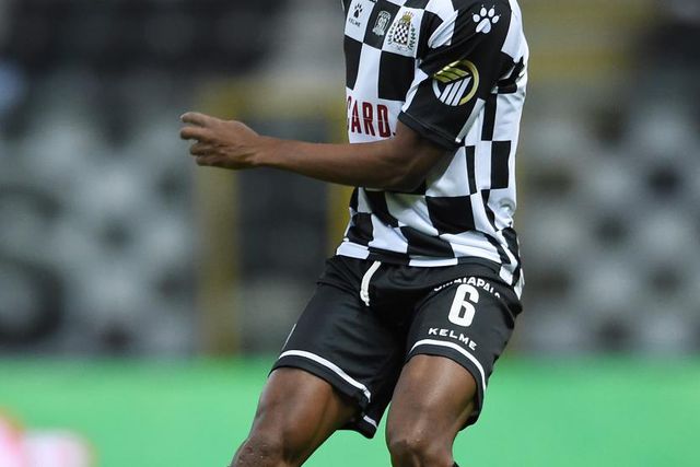 Boavista: Ibrahima Camará desejado em Espanha