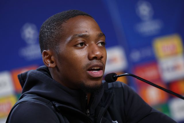 Balikwisha: «Aprendemos com o que aconteceu no último jogo com o FC Porto»