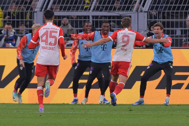 VÍDEO: Kane ainda não arranjou casa em Munique e Muller não perdoou