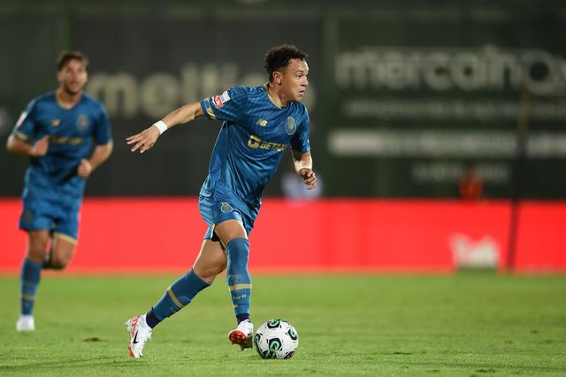 Pepê e a chamada à seleção do Brasil: «Um sonho de criança que se realiza»