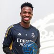Vinicius Júnior eleito jogador da La Liga 22/23