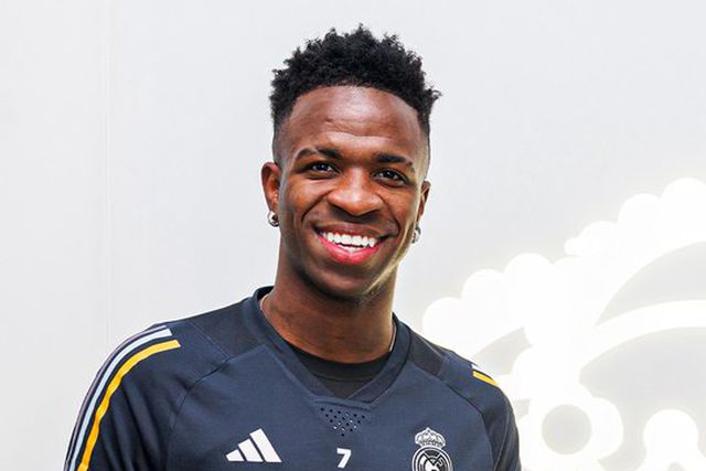 Vinicius Júnior eleito jogador da La Liga 22/23