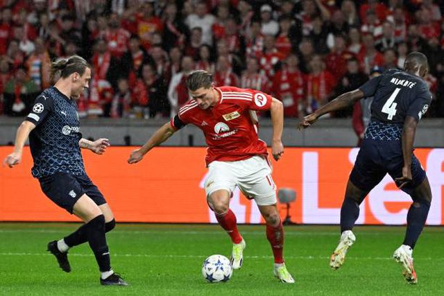 SC Braga: dúvida na dupla de centrais para o embate frente ao Real Madrid