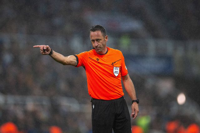 UEFA promove campanha para recrutar árbitros na jornada de Liga dos Campeões
