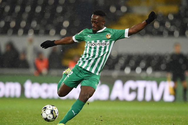 Emmanuel Boateng: «Vitória muito importante, grande atitude»