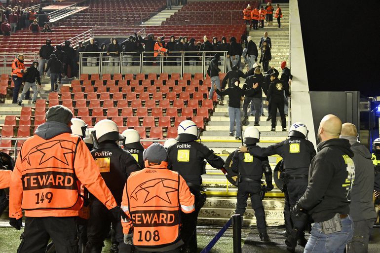 UEFA Punishment for Antwerp: Fine and Partial Stand Closure After Fan Disturbances