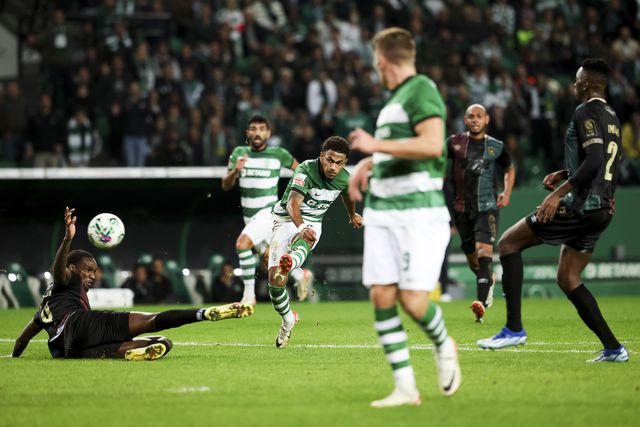 Sporting: renovação de Edwards acelera