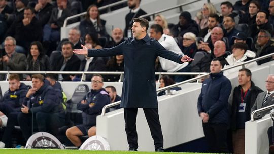 Pochettino e as duas expulsões no Tottenham: «É futebol, merecemos ganhar»