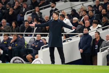 Pochettino e as duas expulsões no Tottenham: «É futebol, merecemos ganhar»