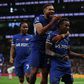 Chelsea quebra invencibilidade do Tottenham, que terminou reduzido a 9