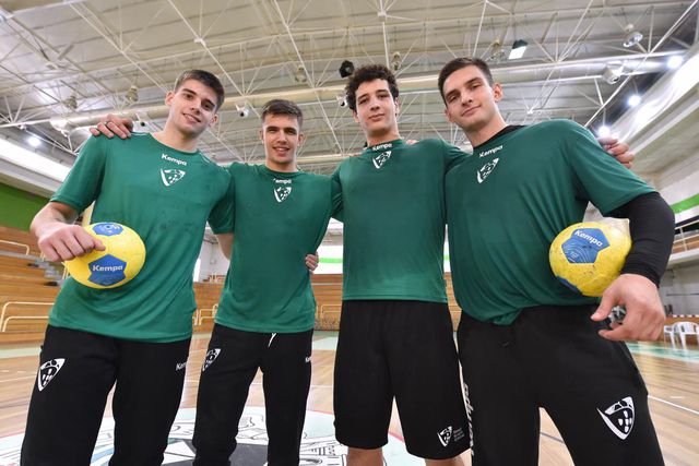 Deram-lhes ‘asas’ e eles voam com o Europeu no horizonte