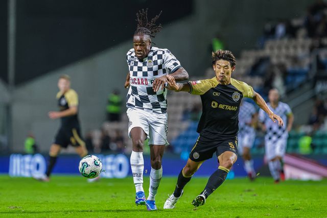 Sporting: Morita (quase) certo no dérbi