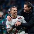 Grimaldo e saída do Benfica para o Bayer: «Não creio que tenha sido um passo atrás»