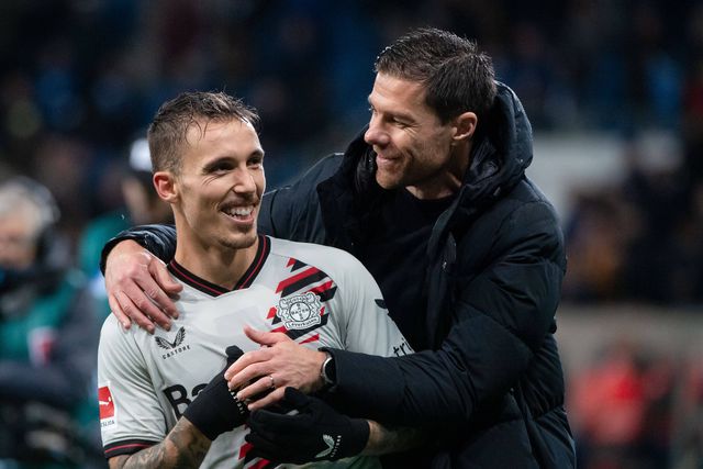 Grimaldo e saída do Benfica para o Bayer: «Não creio que tenha sido um passo atrás»