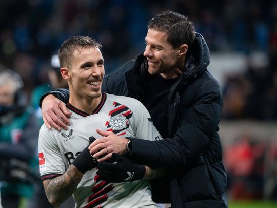 Grimaldo e saída do Benfica para o Bayer: «Não creio que tenha sido um passo atrás»