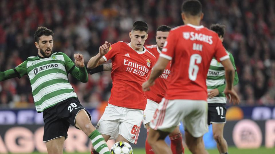 Novo Estádio da Luz: como está o saldo dos resultados em dérbis