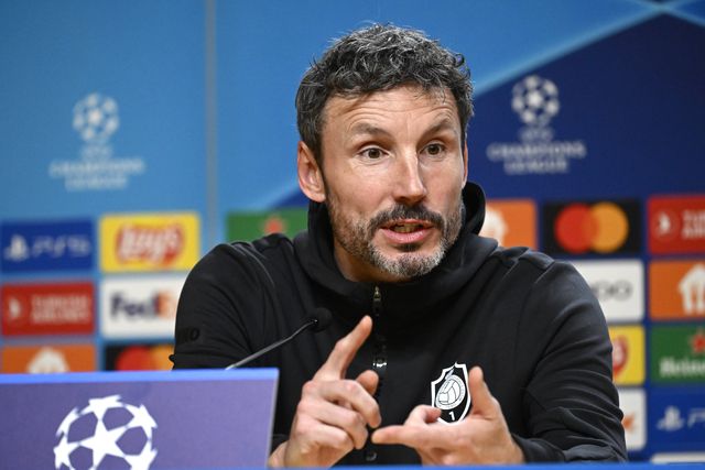 Mark van Bommel: «FC Porto é uma equipa muito esperta e astuta»
