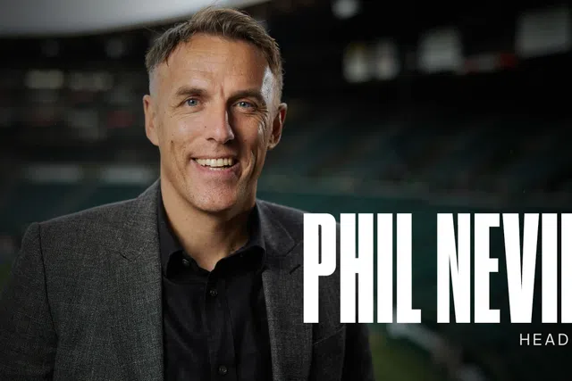 Oficial: Portland Timbers anunciam Phil Neville como próximo treinador