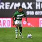 Sporting: saiba quando volta Geny Catamo