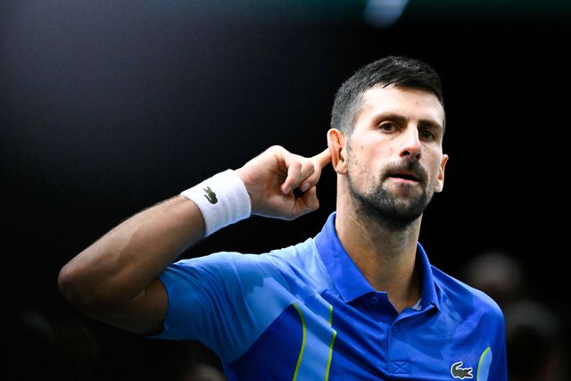 Djokovic deixa indireta a Nadal após triunfo em Paris
