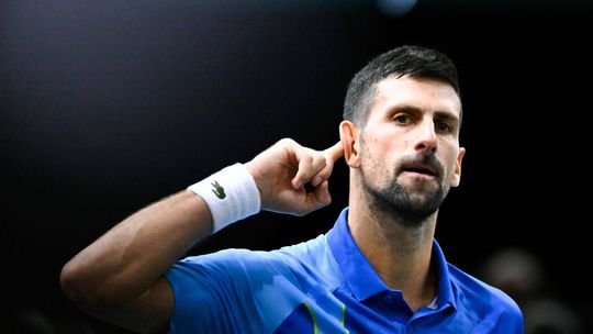 Djokovic fala de Nadal e Federer: «Não somos amigos, mas quando acabar a carreira...»