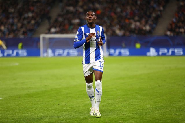 FC Porto: Zaidu apto para o Antuérpia