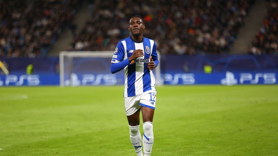 FC Porto: Zaidu apto para o Antuérpia