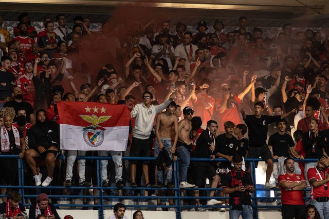 Benfica alerta adeptos para San Sebastián