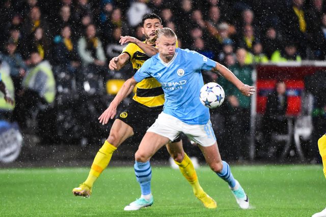 Liga dos Campeões: Man. City quer chegar aos oitavos na receção aos Young Boys