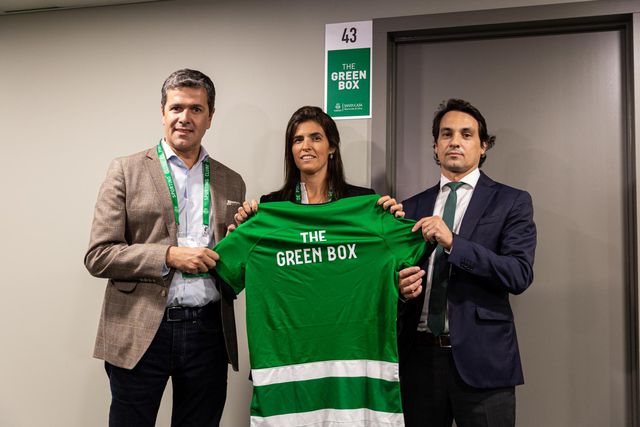 Sporting: Alvalade vai ter camarote solidário