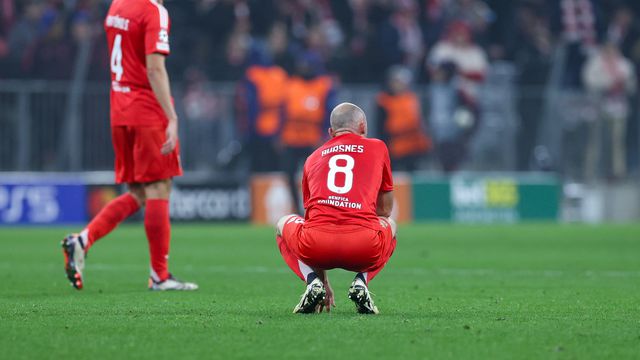 «Benfica foi muito pequeno em Munique»