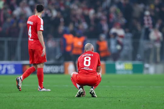 «Benfica foi muito pequeno em Munique»