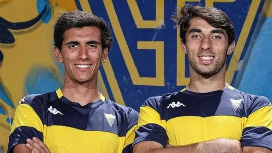 Estoril: Diogo Dias em definitivo nos A, Vitorovic na baliza dos sub-23