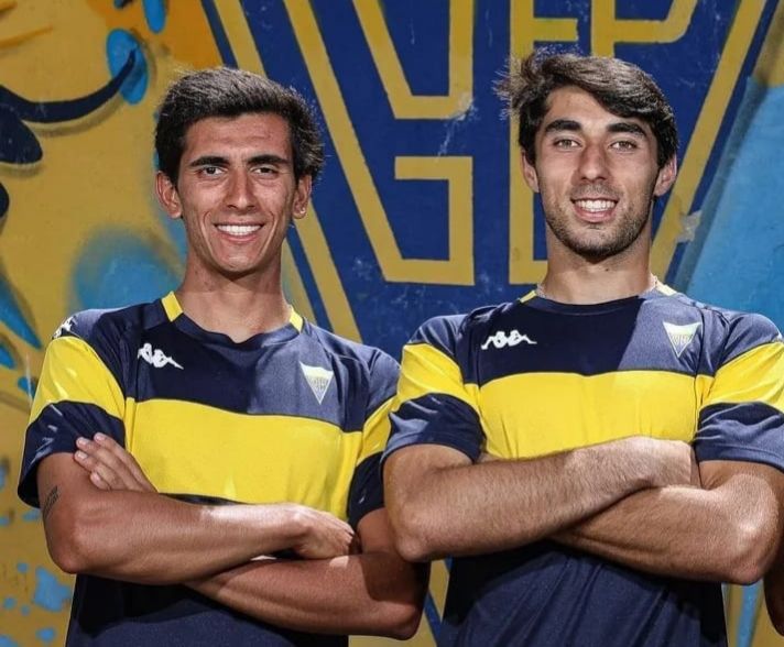 Estoril: Diogo Dias em definitivo nos A, Vitorovic na baliza dos sub-23