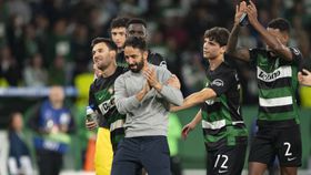 «Ruben Amorim era como um pai para nós»