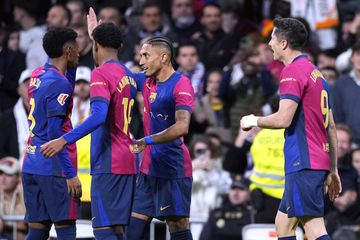 Liga dos Campeões: Barcelona esmaga Estrela Vermelha em Belgrado