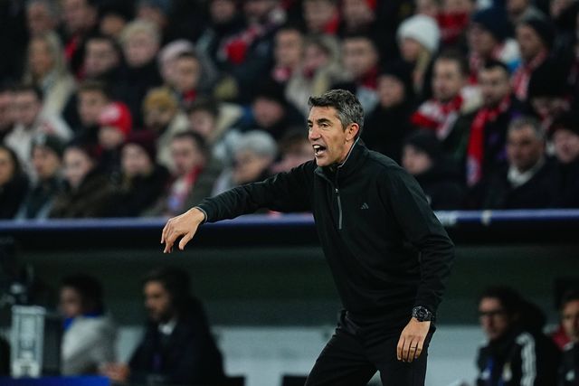 Bruno Lage: «A nossa intenção era atacar»