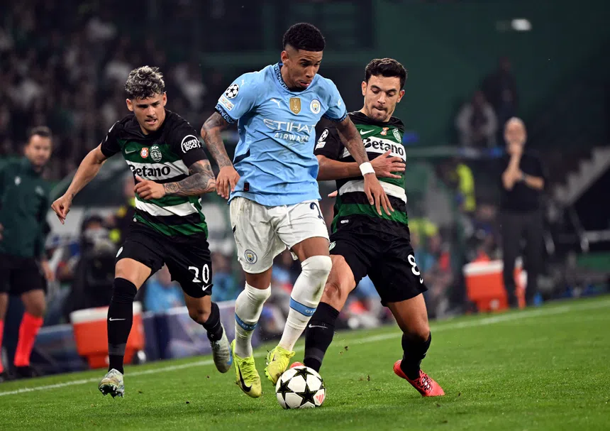 Savinho foge do City! Tottenham à espreita