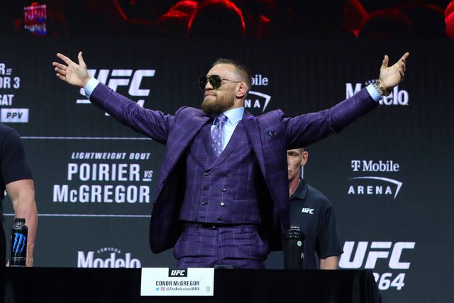 Youtuber KSI desafia Conor McGregor para combate de boxe