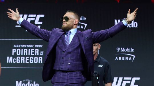 Youtuber KSI desafia Conor McGregor para combate de boxe