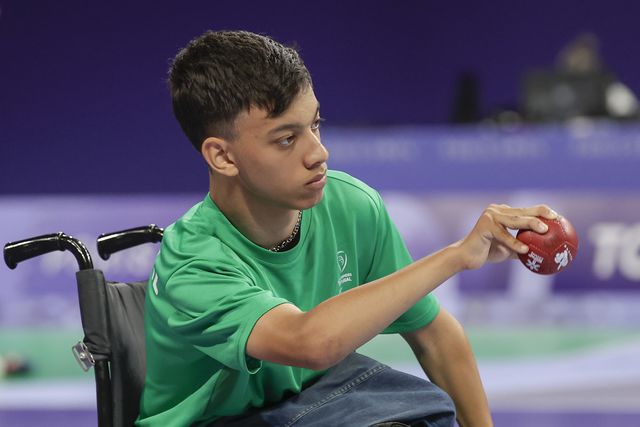 Roubaram a cadeira de rodas a David Araújo